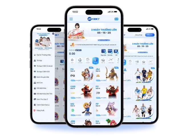 Biểu tượng đa dạng trò chơi và nhà cung cấp uy tín