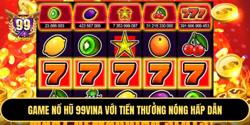 Game nổ hũ