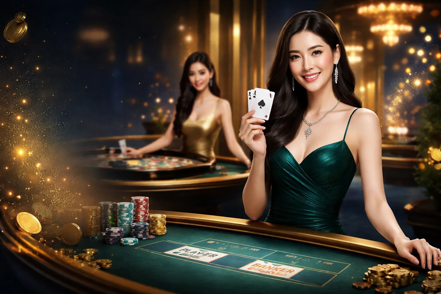 Hình ảnh chính khuyến mãi hấp dẫn tại banca90 cổng game
