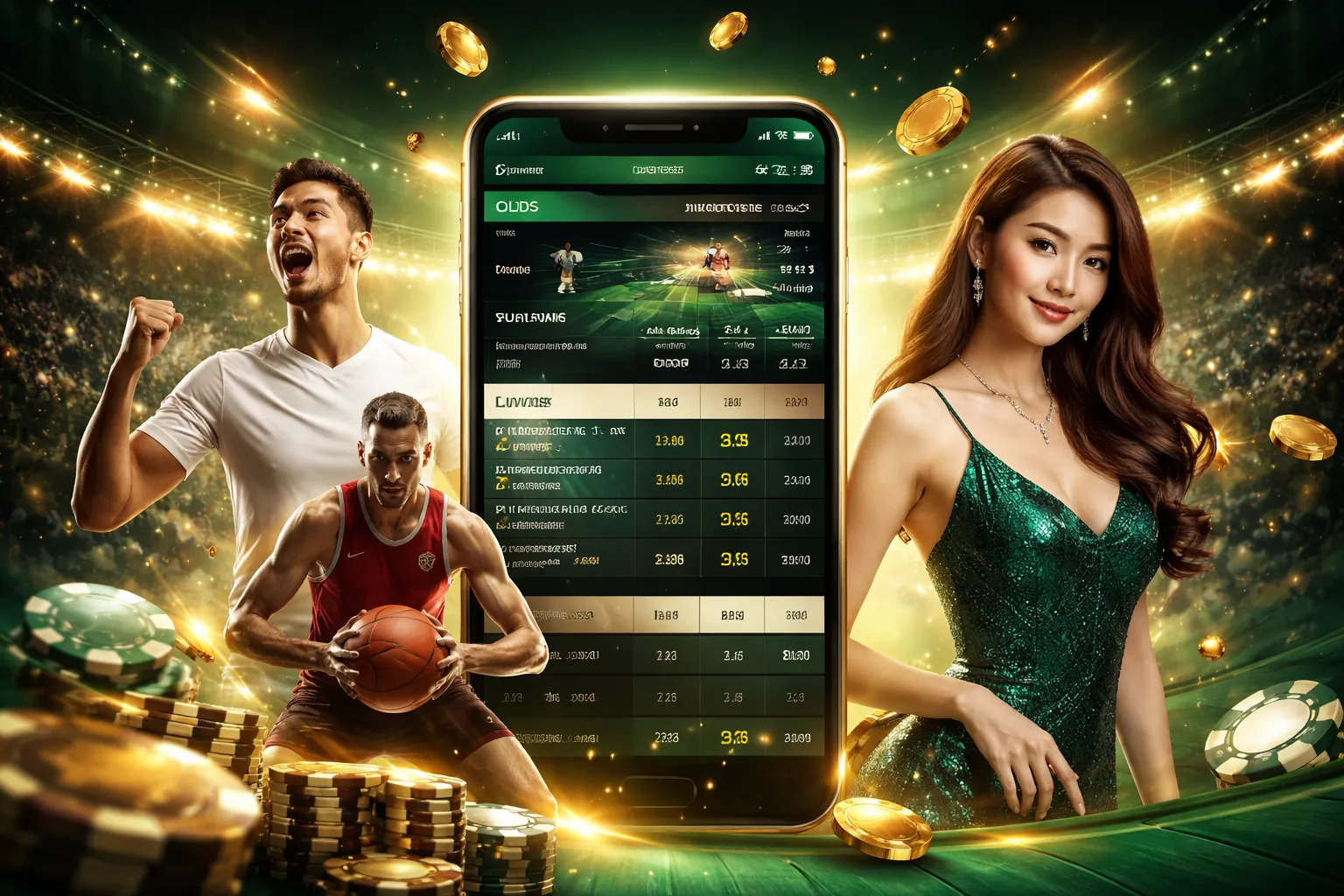 Giá trị cốt lõi banca90 cổng game