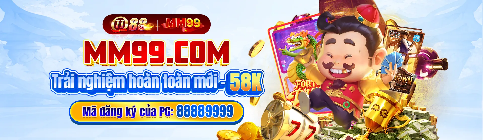 Giao diện ứng dụng banca90 cổng game trên điện thoại